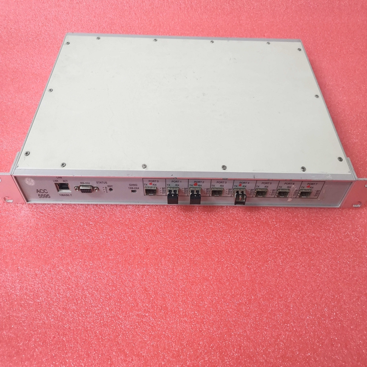GE VMIACC-5595-208 交換機